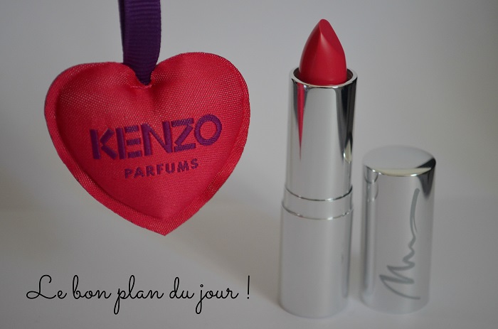 kenzo rouge a lèvres